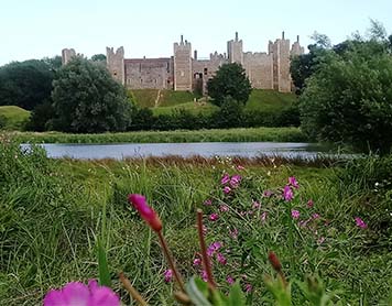 Suffolk Castles & Towers