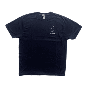 Art Safari Navy T-shirt ( sizes: L, XL, 2XL)